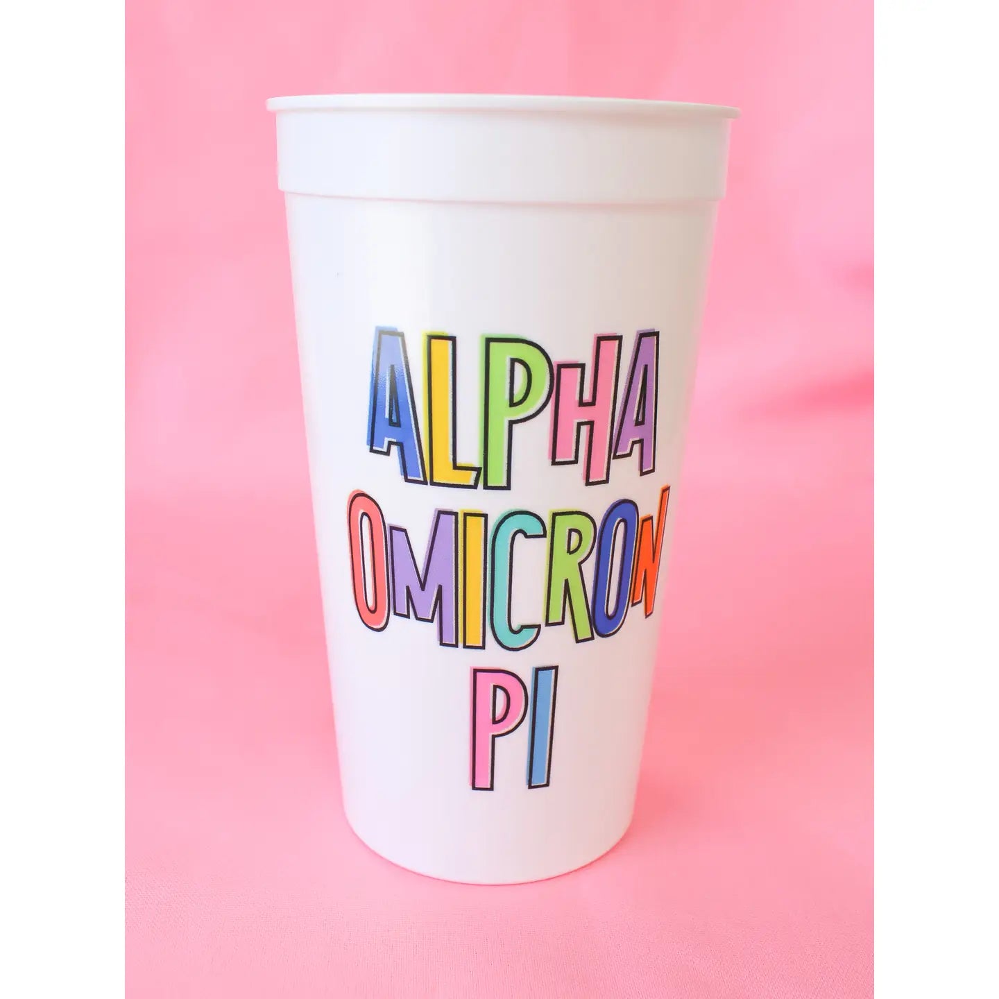 Alpha Omicron Pi Stadium Cup