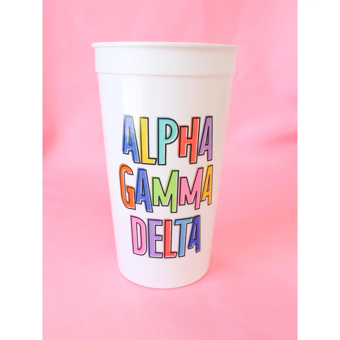 Alpha Gamma Delta Cup