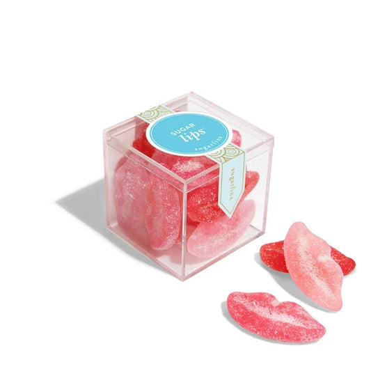 Sugarfina Sugar Lips - Sweet & Sour Gummies