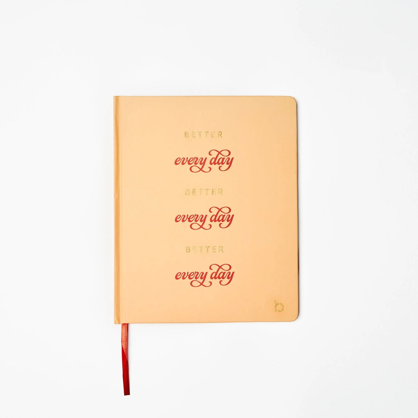 Daily notebook for goal-setting, note-taking, and staying inspired